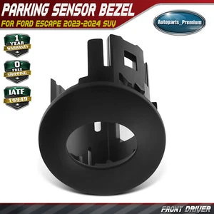 Front Left Driver Side Parking Aid Sensor Housing for Ford Escape 2023-2024 SUV - Picture 1 of 10