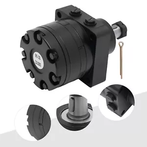 Für John Deere 737 757 777 797 7200 7400 hydraulischer Antriebsradmotor TCA17739 - Bild 1 von 16