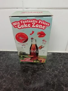 Collectable Green Coca Cola Mcdonald Drinking Glass 2010 - Picture 1 of 4