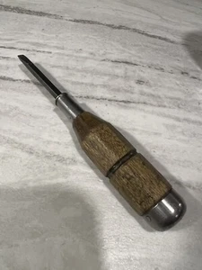 Vintage Plumb Machinist Schraubendreher Nr. 9702 Standard Flachkopf-Schraubendreher - Bild 1 von 8