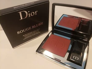 Dior Rouge Blush Longwear Couture Floral Skincare #720 Icone Shimmer 0.23 Oz - Picture 1 of 1