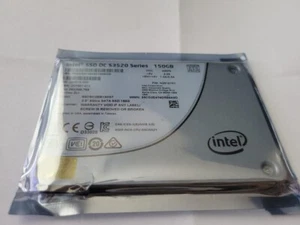 Intel DC S3520 150GB SSDSC2BB150G701 SSDSC2BB150G7 2.5" SSD Solid state drive - Picture 1 of 1