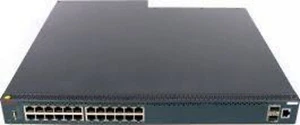 EXTREME NETWORK ERS 4926GTS-PWR+, 24xGIGA POE+, 2xSFP+, POWER SUPPLY, RACKMOUNT - Zdjęcie 1 z 3