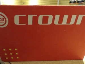 Crown 1VCAP Remote Volume Control Panel for VCA Module One Gang White | New! - Picture 1 of 4