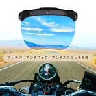 [Motorradhelm-Visier 3 Up Bubble Shield für Jethelm Nr. 1