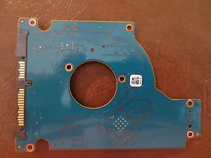 Seagate ST250VT000 1DK141-500 FW:0001SDC1 WU (9421 B) 250gb 2,5" Sata PCB - Bild 1 von 1