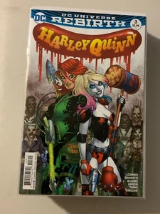 Harley Quinn #3 NM DC COMICS 2016 - Bild 1 von 1