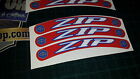 Piaggio Zip Rim tape Wheel stickers EXCLUSIVE 50 70 125 172 180 183 SP RS type2