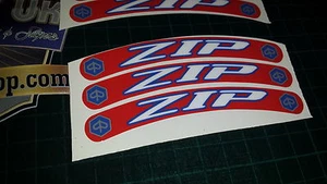 Piaggio Zip Rim tape Wheel stickers EXCLUSIVE 50 70 125 172 180 183 SP RS type2 - Picture 1 of 7