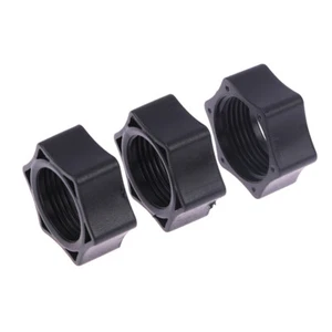 10PCS Car Mobile Phone Gravity Bracket Hex Nuts For Car Air Outlet Fixing Clip - Zdjęcie 1 z 12