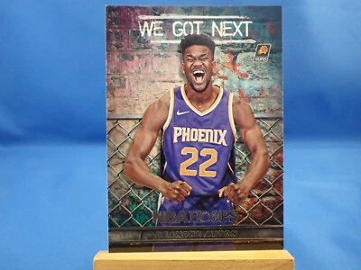 DeAndre Ayton NBA Hoops 18-19 2018 We Got Next WGN-1 - Image 1 of 2