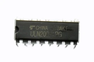 5pc DIP IC * 7-ch Darlington Sink Driver ULN2003APG 50V 500mA * ULN2003A Toshiba - Picture 1 of 6