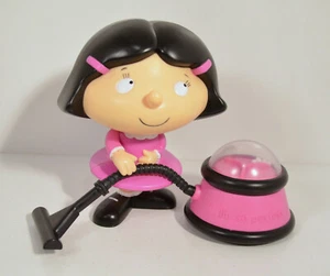 Figura de acción Perfect Prudence 2002 4,5" McDonald's Europa Little Monsters BBC - Imagen 1 de 6