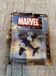 "#2" MARVEL MAISTO PUNISHER A-6E INTRUDER SERIES 2 AIR FORCE COLLECTION - Picture 1 of 3