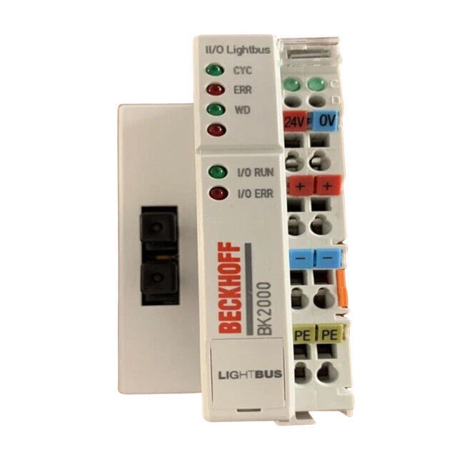 Beckhoff BK2000 Lightbus Bus Coupler