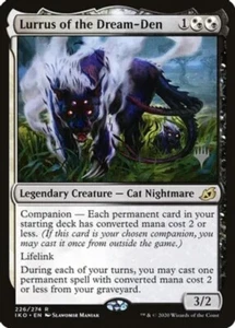 1X Lurrus of the Dream-Den Promo Ikoria: Lair of Behemoths MtG MasteringtheGame - Picture 1 of 1