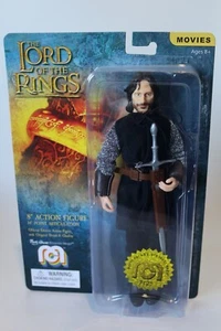 The Lord of the Rings "Aragorn" 8" Action Figure (2019) - Imagen 1 de 4