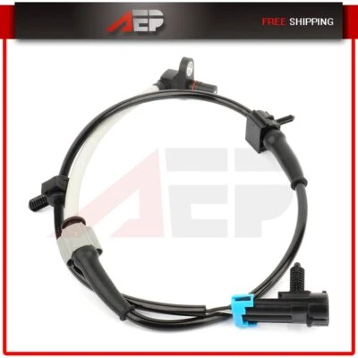 Sensor de roda ABS dianteiro esquerdo ou direito compatível com 2003 2004-2012 GMC Savana 3500 - Imagem 1 de 4