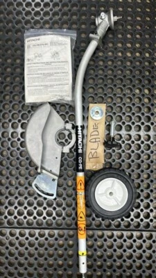 Accesorio de herramienta de borde portátil Hitachi Tanaka CG-PE genuino fabricante de equipos originales nuevo en stock Foto 1 de 4