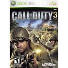 Cod Call Of Duty 3 [pre-owned] (xbox 360)