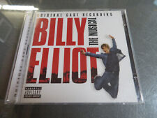 Billy Elliot [Original London Cast] ([Bonus CD] [PA] 2006, 2 Discs) Elton John