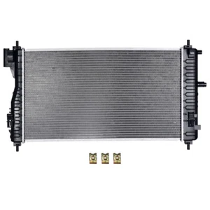 For 2014-16 2017 2019 Chevrolet Impala 2013-2016 Malibu 13328 Aluminum Radiator - Picture 1 of 9