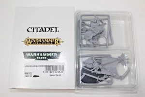 Games Workshop Warhammer Ludwig Schwarzhelm Emperors Champion Empire NIB New OOP - Picture 1 of 1