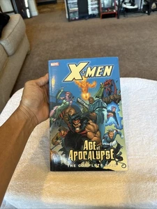 X-Men: The Complete Age of Apocalypse Epic, Book 2 By Scott Lobd - Picture 1 of 6