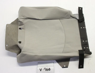 Nueva cubierta trasera de asiento trasero derecho OEM tela tostada Mazda 5 C291-88-381A-34  Foto 1 de 4