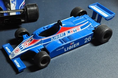 1/23  F1  POLISTIL TALBOT LIGIER JS17 - Immagine 1 di 2