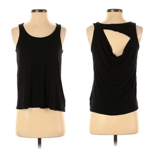 TRUE RELIGION Open Back Tank Top Shirt Women's Size XS - Picture 1 of 4
