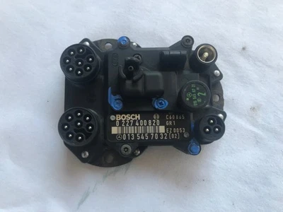 MÓDULO DE CONTROL DE ENCENDIDO MERCEDES BENZ W140 CL600 V12 0135457032 OEM Foto 1 de 4