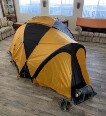 North Face Bastion 4 Person Tent Summit Series - Image 1 of 4