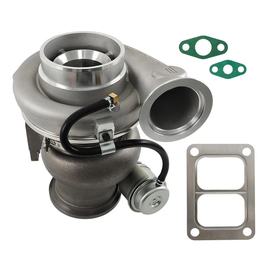 Turbocharger For GMC C7500 Topkick 1997 1998 1999-2005 2006 23528064 23528065 - Image 1 of 4