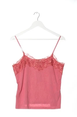 ICHI Top de tirantes finos Mujeres Top Talla EU 36 rosa look casual - Imagen 1 de 4