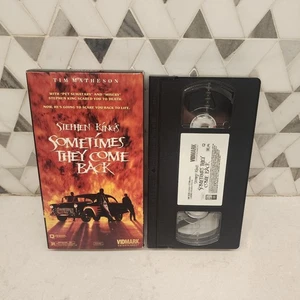 Sometimes They Come Back (VHS, 1994)Horror - Picture 1 of 3