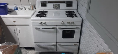 Caloric Ultramatic | Gran forma | 4 quemadores  Foto 1 de 4