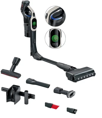 BOSCH BKS1041GBA Unlimited 10 Stielsauger, Akkubetrieb - Bild 1 von 3