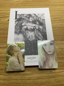 Taeyeon I Album mit extra Fotokarte - Bild 1 von 7