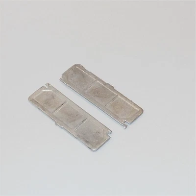 Corgi Toys  109 Pennyburn Trailer Pair Lid Covers - Image 1 of 4