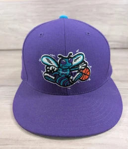 NBA Charlotte Hornets Hardwood Classics | Mitchell & Ness Mütze (Größe 7 1/2) - Bild 1 von 11