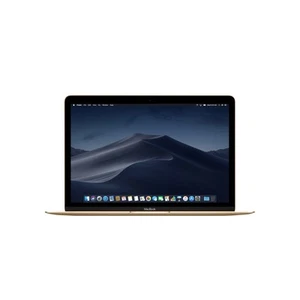 MacBook Retina 12" 2017" Core M3 1,2 Ghz 8 Go 256 Go SSD Or - Foto 1 di 1
