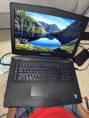 Alienware 18 Laptop - Image 1 of 4