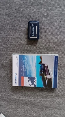 Navi-CD von Klicktel für PDA mit GPS-Empfänger - Bild 1 von 2