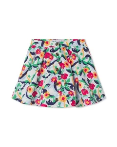 Classic Prep Audrey Scallop Skirt - Picture 1 of 5