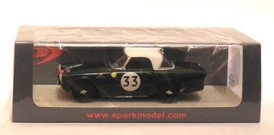 1/43 Spark S4765 Sunbeam Alpine # 33 Harper / Procter 1963 Le Mans 24 Hour - Image 1 of 2