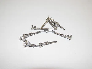 5 Harley OEM Multi-Lock .070 male  turn light brake wiring other 1996-up - Picture 1 of 3