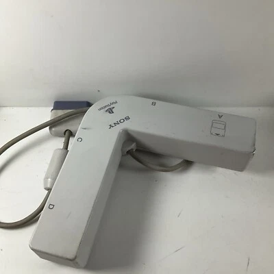 Sony Multitap Playstation 1 PS1 4 Giocatori SCPH-1070 Grigio - Immagine 1 di 4