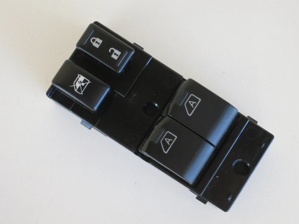 13 14 Nissan NV200 Cargo Van Drivers Side Left Master Window Switch OEM — 第 1/1 张图片