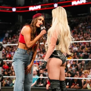 NIKKI BELLA 8x10 COLOR PHOTO ROH ECW WWE NXT AEW - Picture 1 of 1